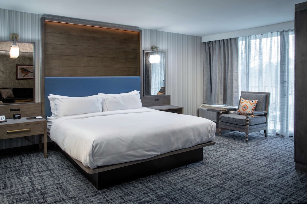 Studio Suite, 1 King Bed, Balcony photo 1