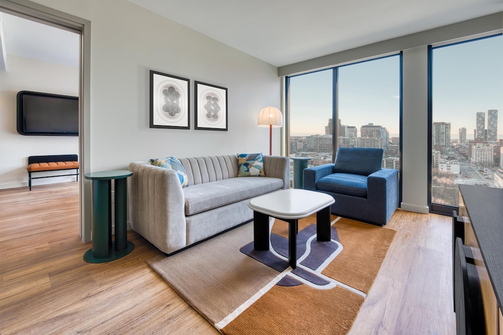 Executive Suite, 1 Bedroom (Premium, King)