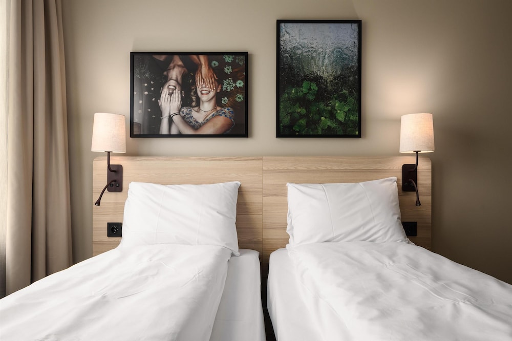 Twin Room, 2 Twin Beds