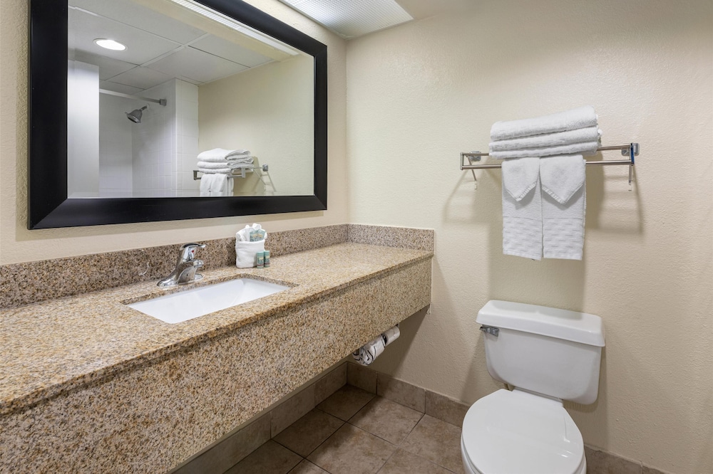 Standard Room, 1 Queen Bed, Refrigerator & Microwave, Pool View - Photo 4
