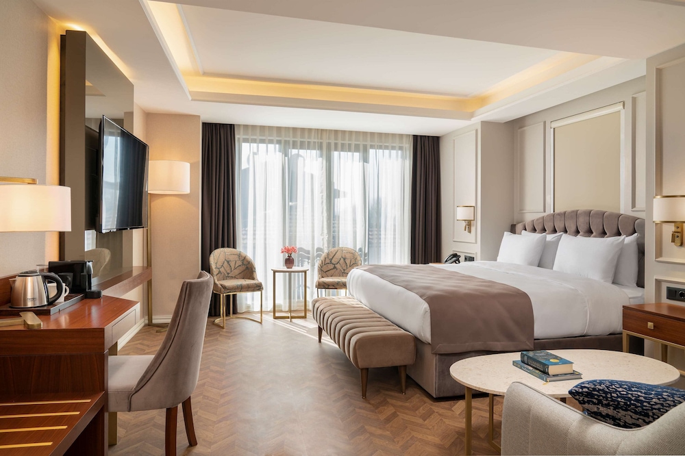 Junior Suite, Sea View (Hammam) photo 1