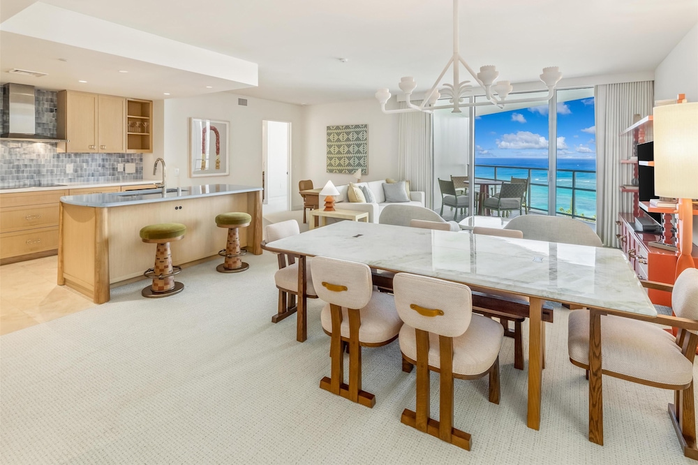 LXR Grand Suite, 2 Bedrooms, Ocean View