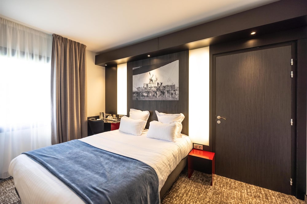 Classic Room, 1 Queen Bed, Non Smoking