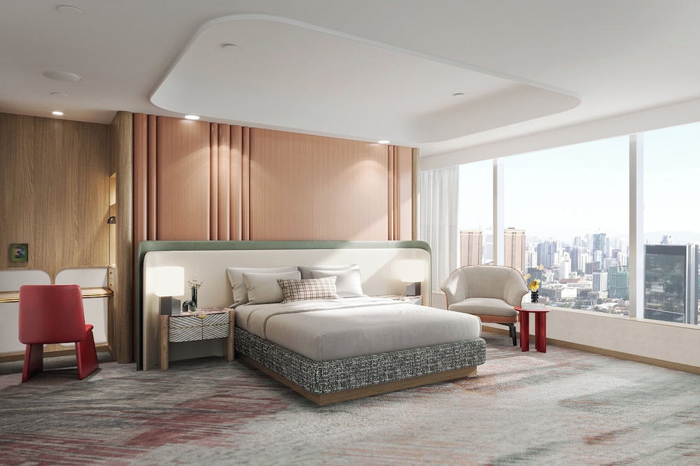 Presidential Suite