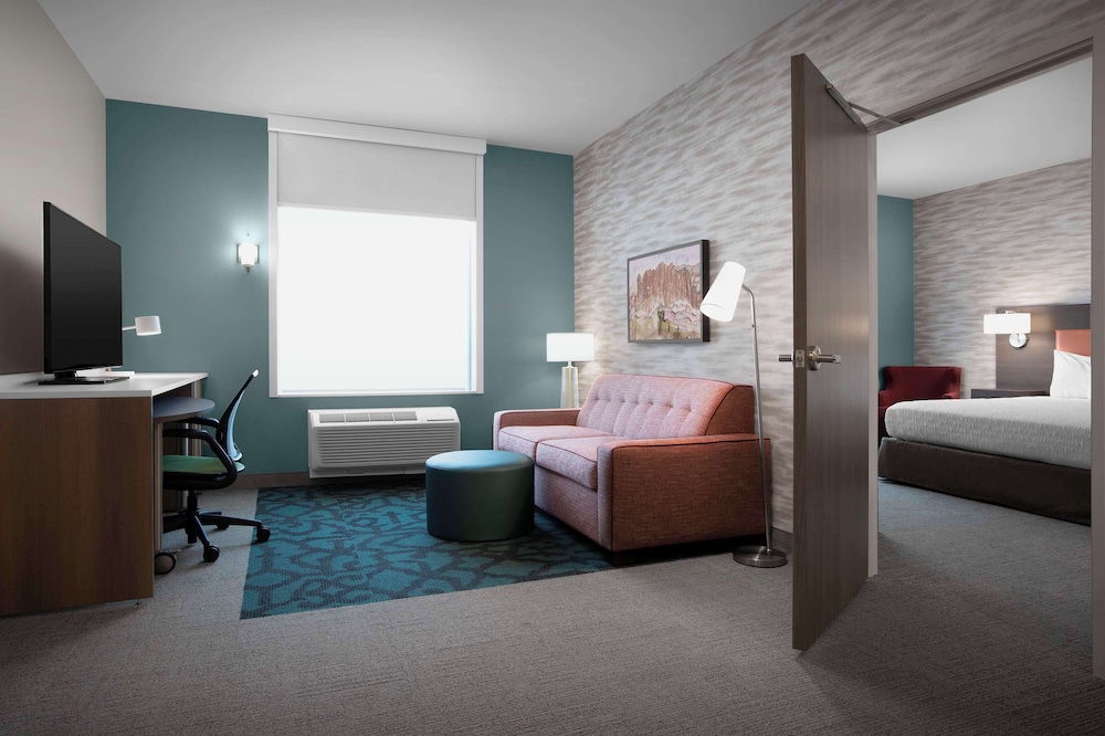 Suite, 1 King Bed, Accessible (Roll-In Shower) photo 3