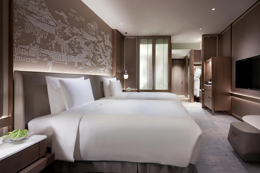Twin Room, 2 Twin Beds (Executive Deluxe Room)