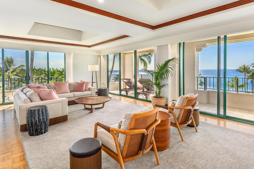 Presidential Suite, 1 King Bed, Ocean View