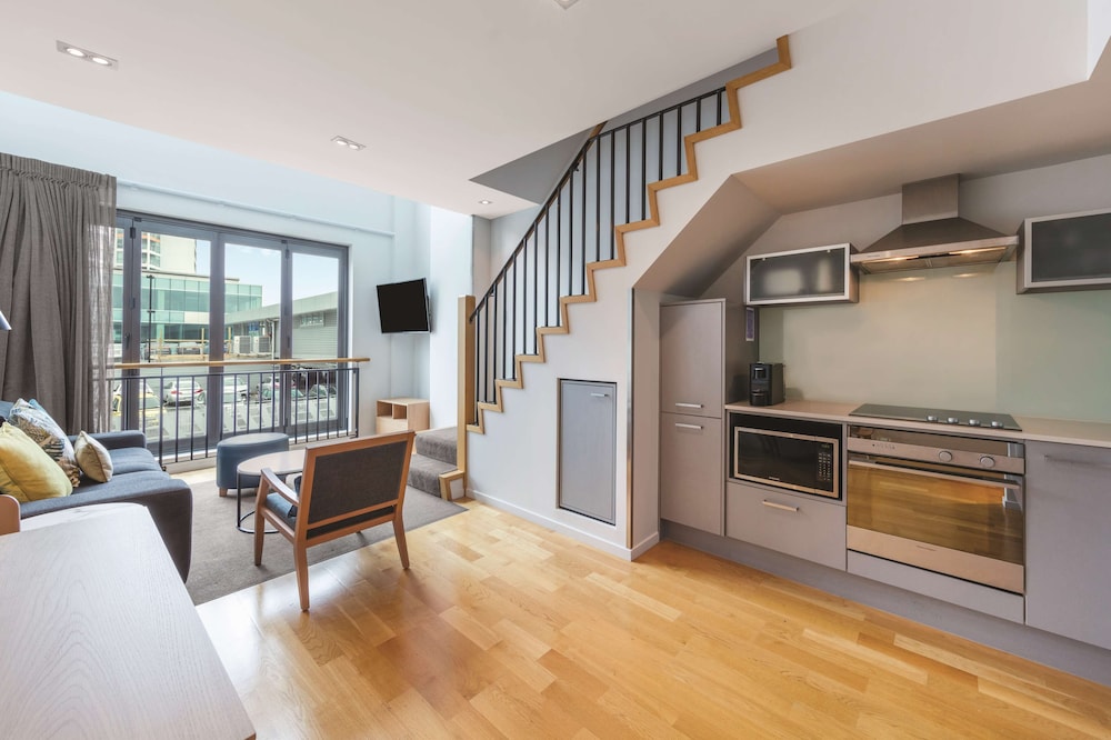 Apartment, 2 Bedrooms (Queen and Twin)
