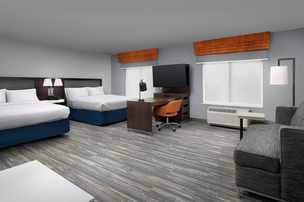 Suite, 2 Queen Beds, Accessible - Photo 1