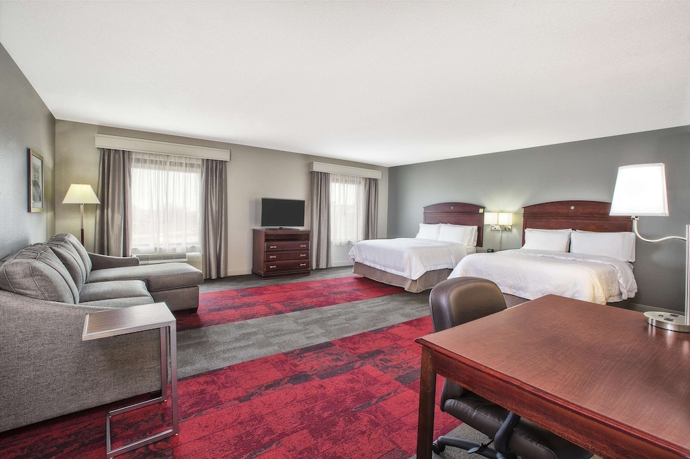 Studio Suite, 2 Queen Beds, Non Smoking - Photo 2
