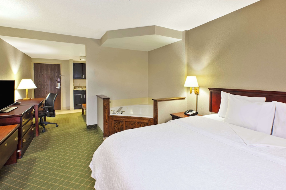 Suite, 1 King Bed