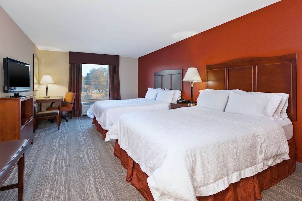 Room, 2 Queen Beds, Accessible, Non Smoking - Photo 4