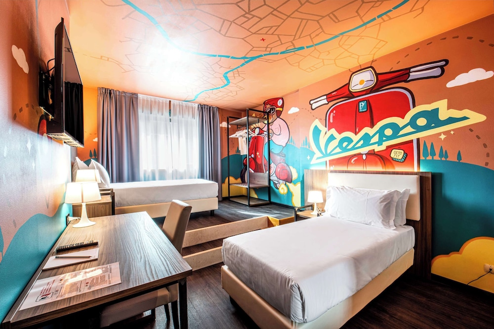 Superior Room, 2 Twin Beds