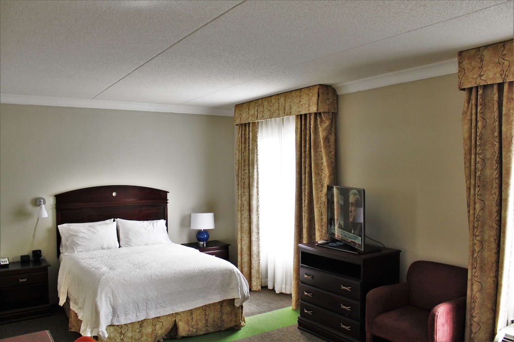 Suite, 1 Queen Bed, Non Smoking - Photo 3