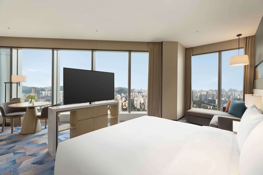Room, 1 King Bed, River View (Specialty)