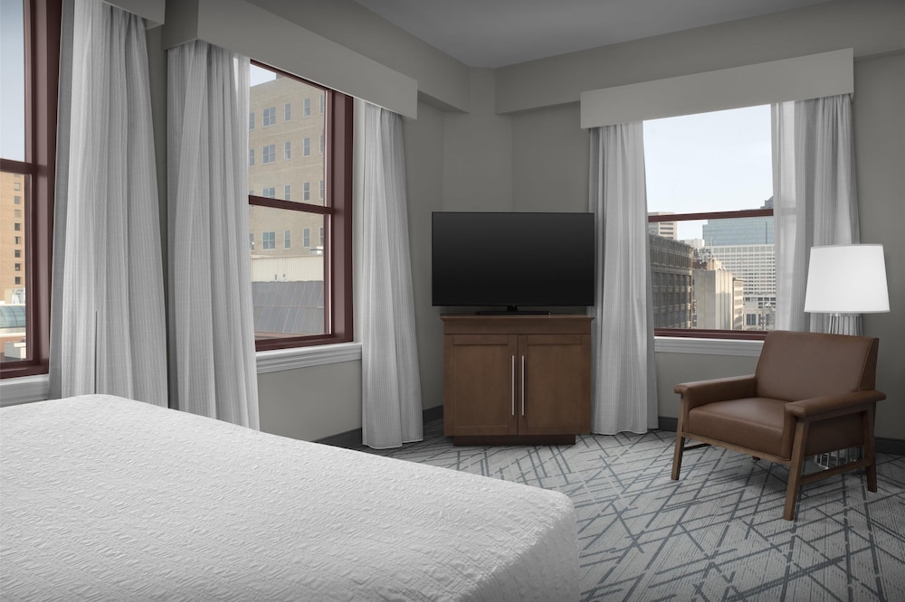 Hampton Inn Indianapolis Downtown Across from Circle Centre, Billede 7