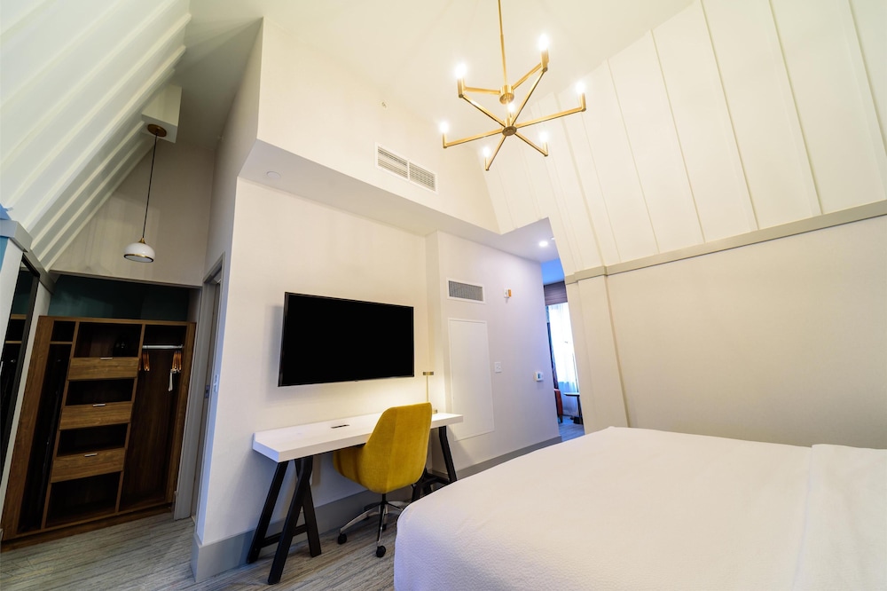 Junior Suite, 1 King Bed