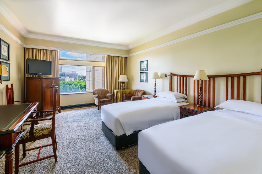 Room, 2 Twin Beds, Park View - Photo 1