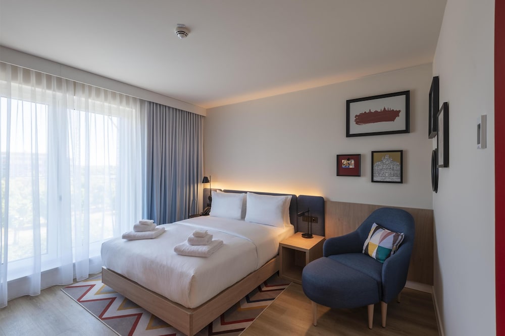 Room, 1 Queen Bed, Accessible