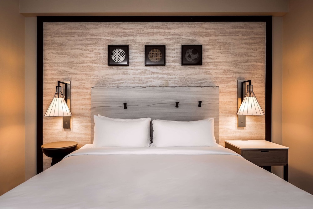 Room, 1 King Bed, Accessible, Bathtub