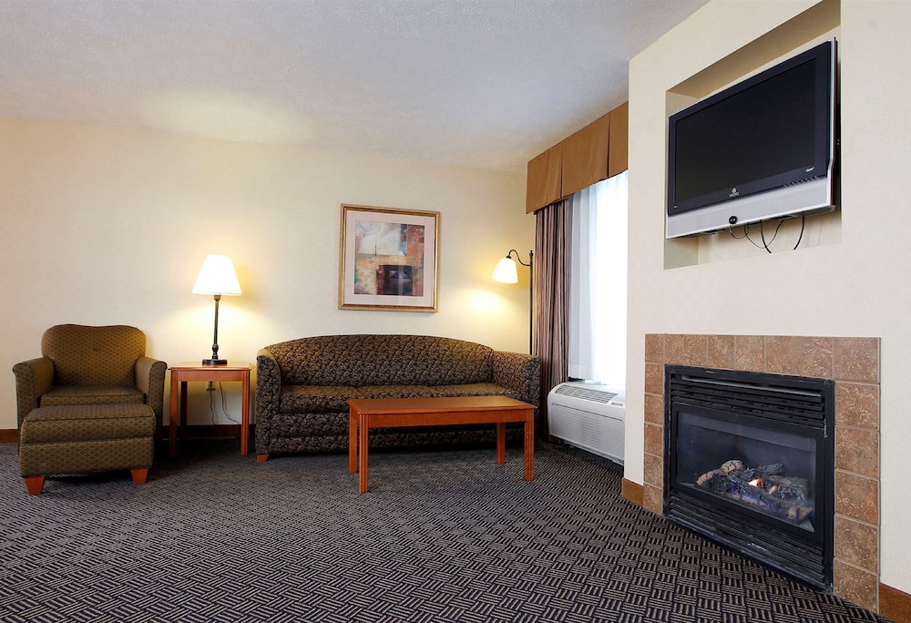 Suite, 1 Bedroom, Non Smoking, Jetted Tub photo 1