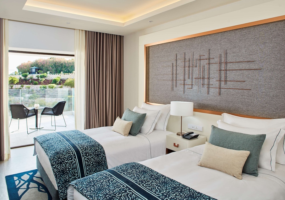 Deluxe Room, Sea View