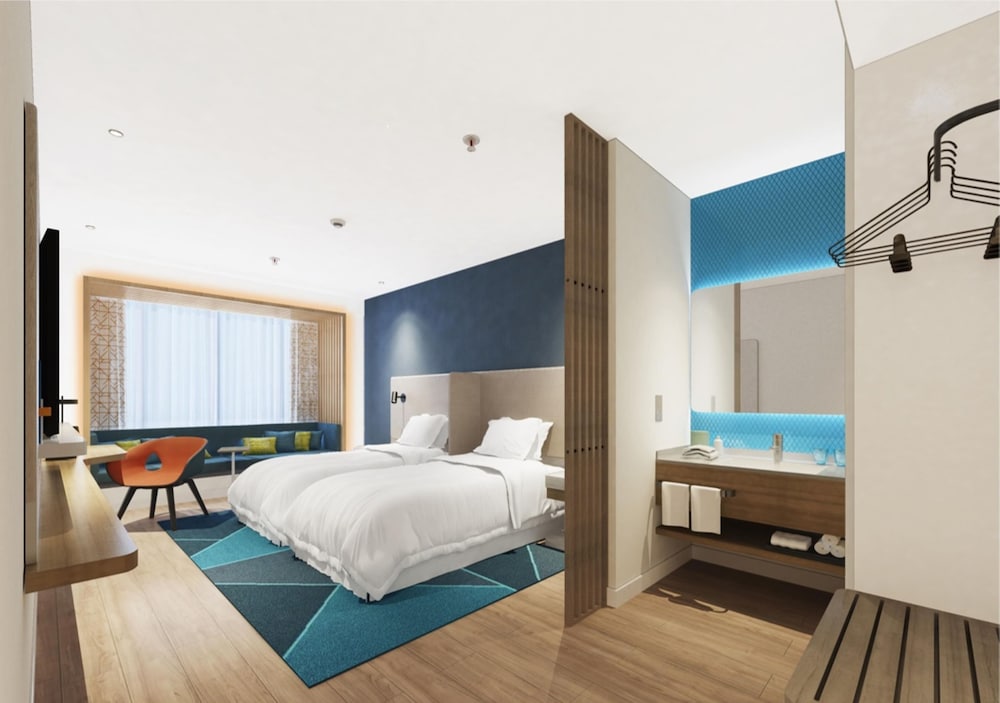 Standard Room, 2 Twin Beds photo 2