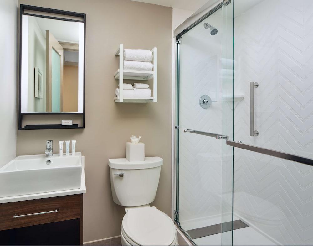 Suite, 1 King Bed, Accessible (3x3 Shower) - Photo 13