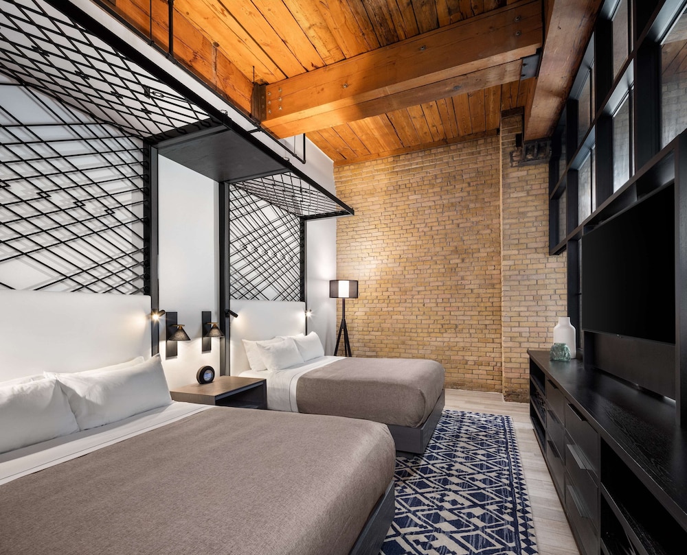 Studio Suite, 2 Queen Beds