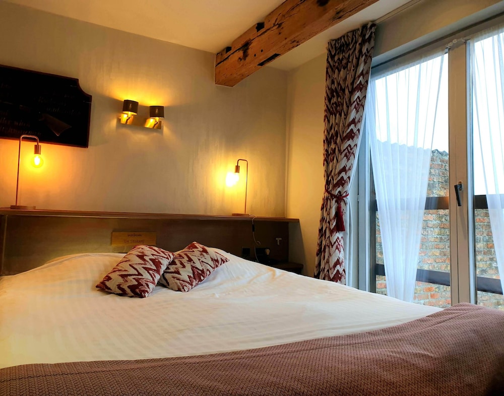 Classic Double Room, 1 Bedroom, Garden Area