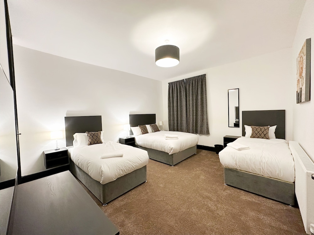 Executive Apartment, Private Bathroom, Garden View (Apartment 1) - Photo 2