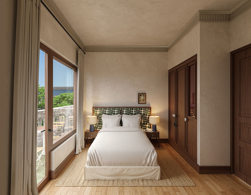 Classic Room, 1 Queen Bed
