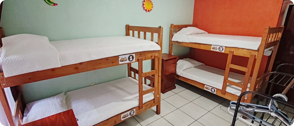 Comfort Shared Dormitory, 1 Twin Bed, Garden View photo 3