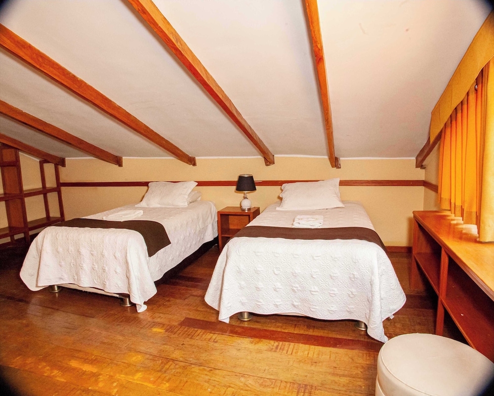 Family Quadruple Room, City View
