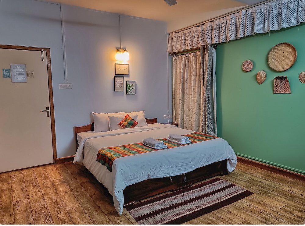Double Or Twin Room