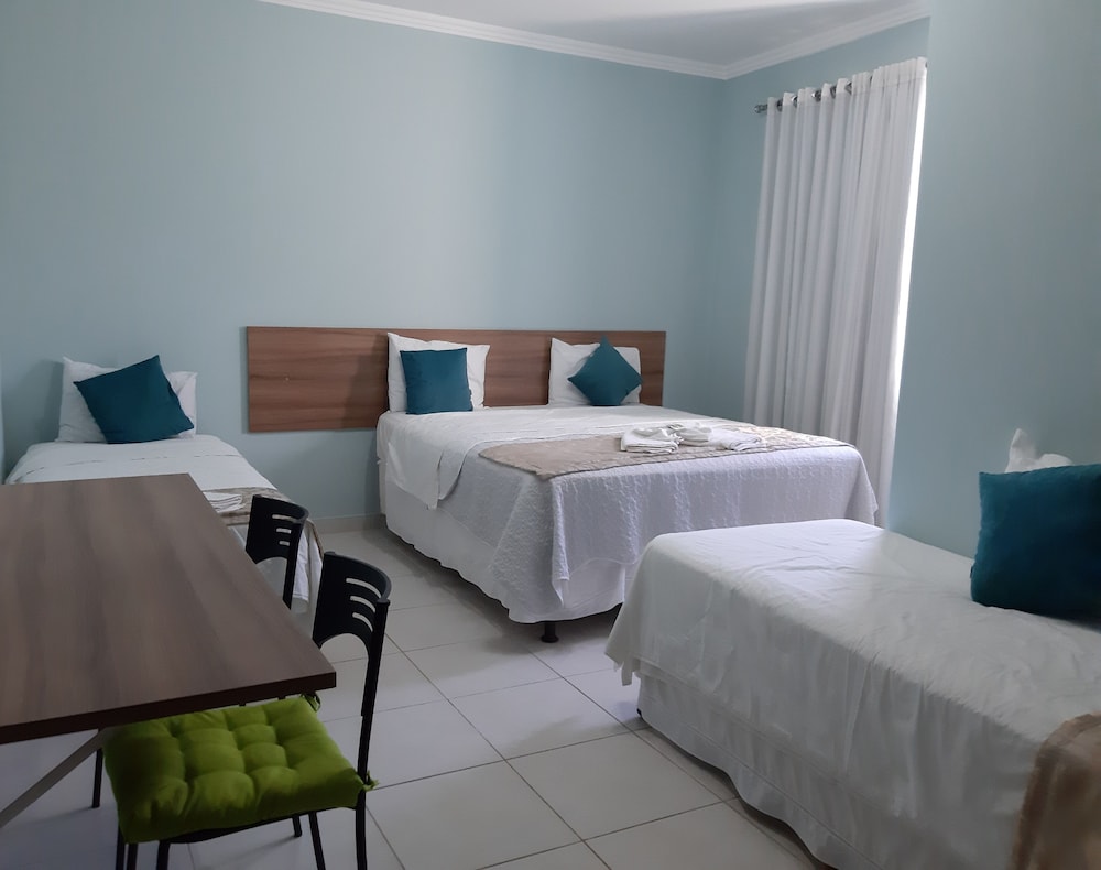 Quadruple Room, Multiple Beds photo 1