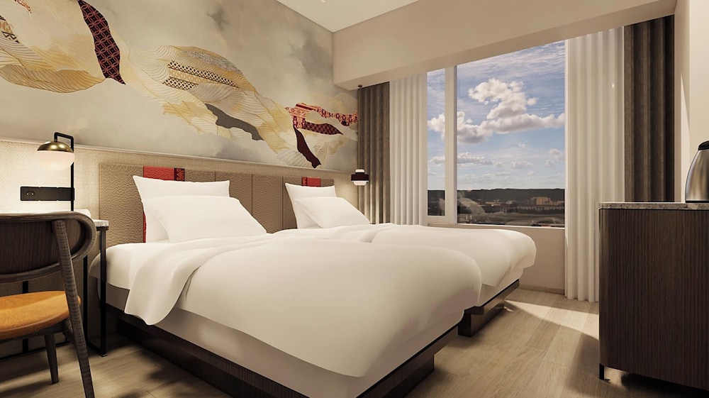 Deluxe Twin Room, 2 Twin Beds