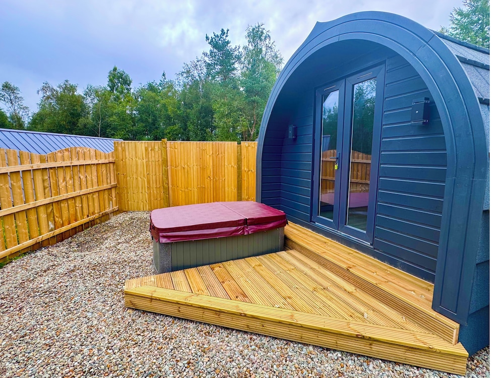 Luxury Studio (Loch Lomond)