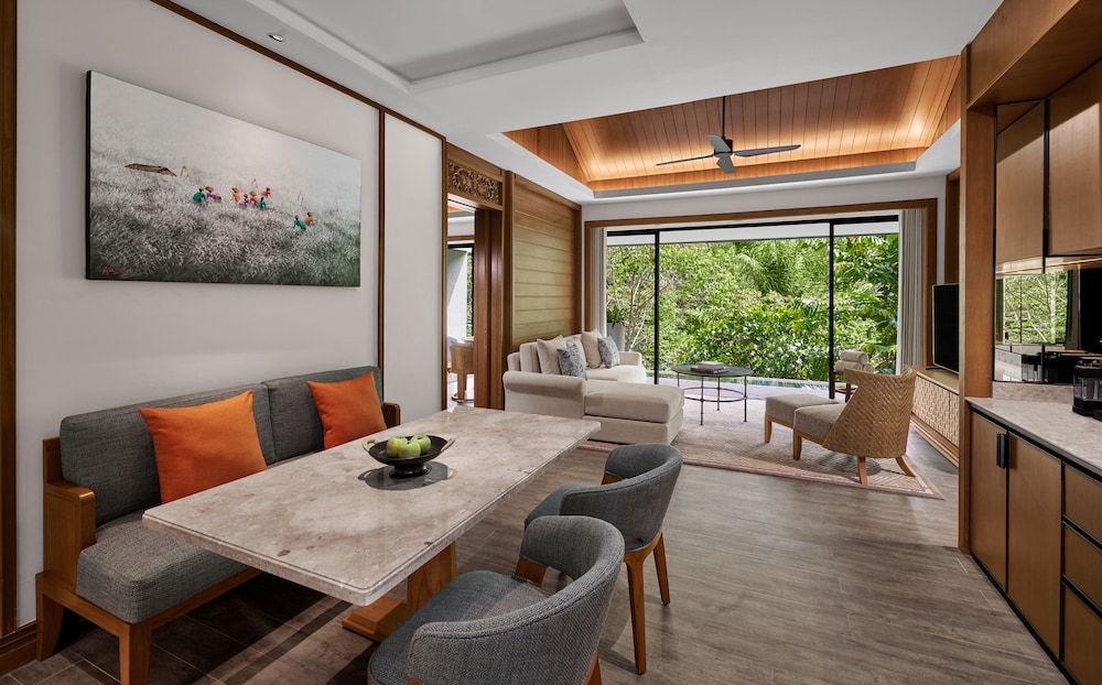 Two Bedroom Forest View Pool Villa photo 2