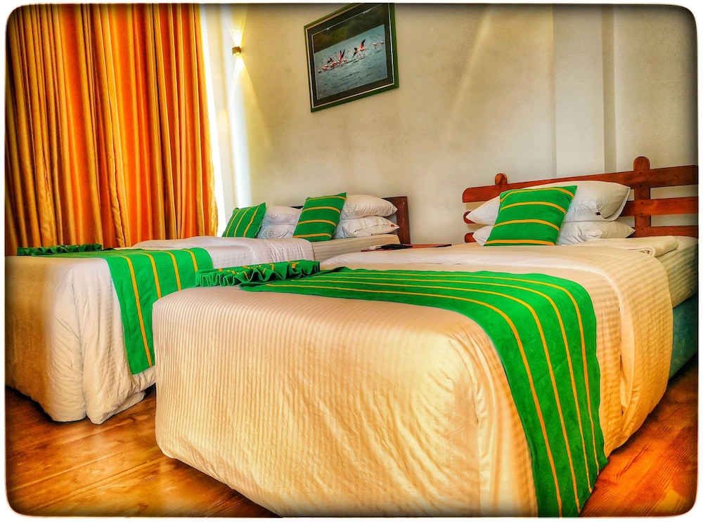 Deluxe Triple Room, 1 Bedroom, Garden View photo 3