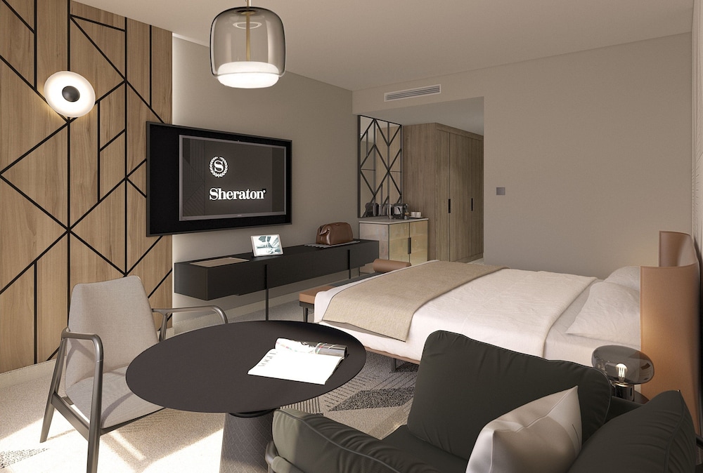 Deluxe Room, 2 Twin Beds