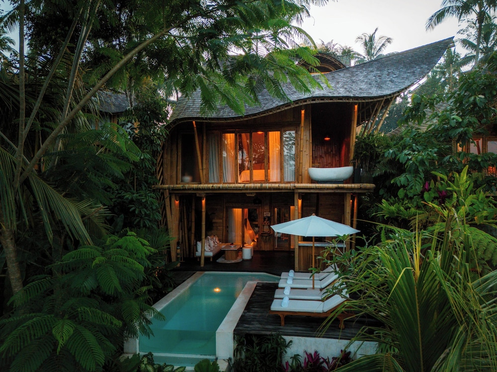 Three Bedroom Pool Villa