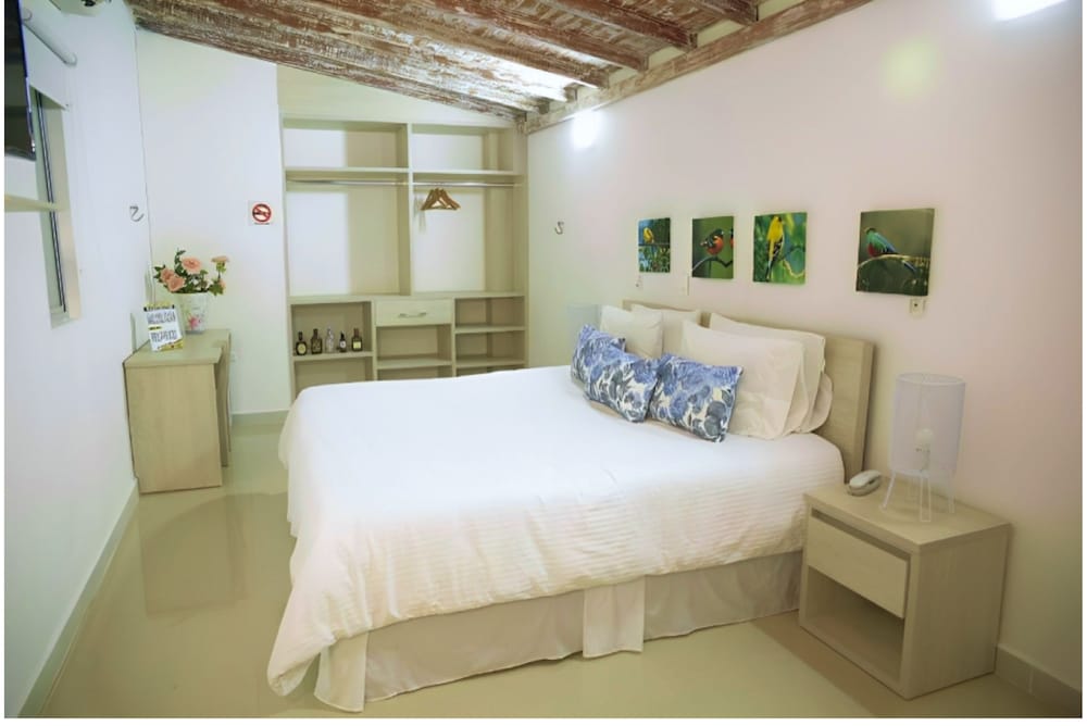 Business Room, 1 Queen Bed