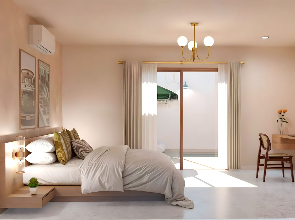 Superior Room, Garden View