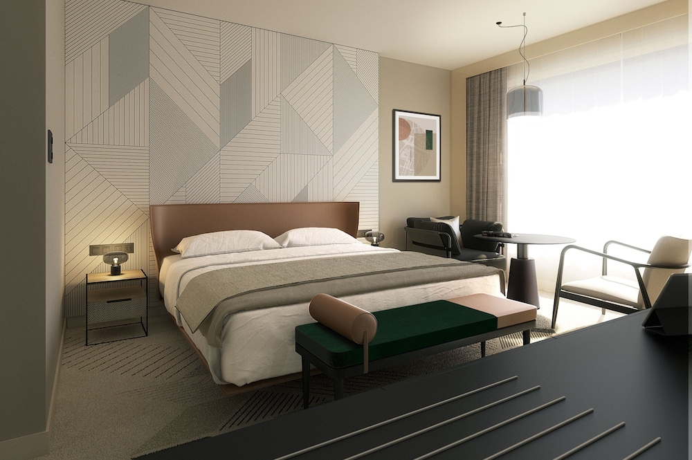 Suite, 1 Bedroom, Terrace