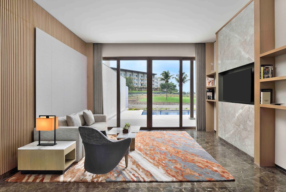 Club Villa, 1 King Bed, Golf View