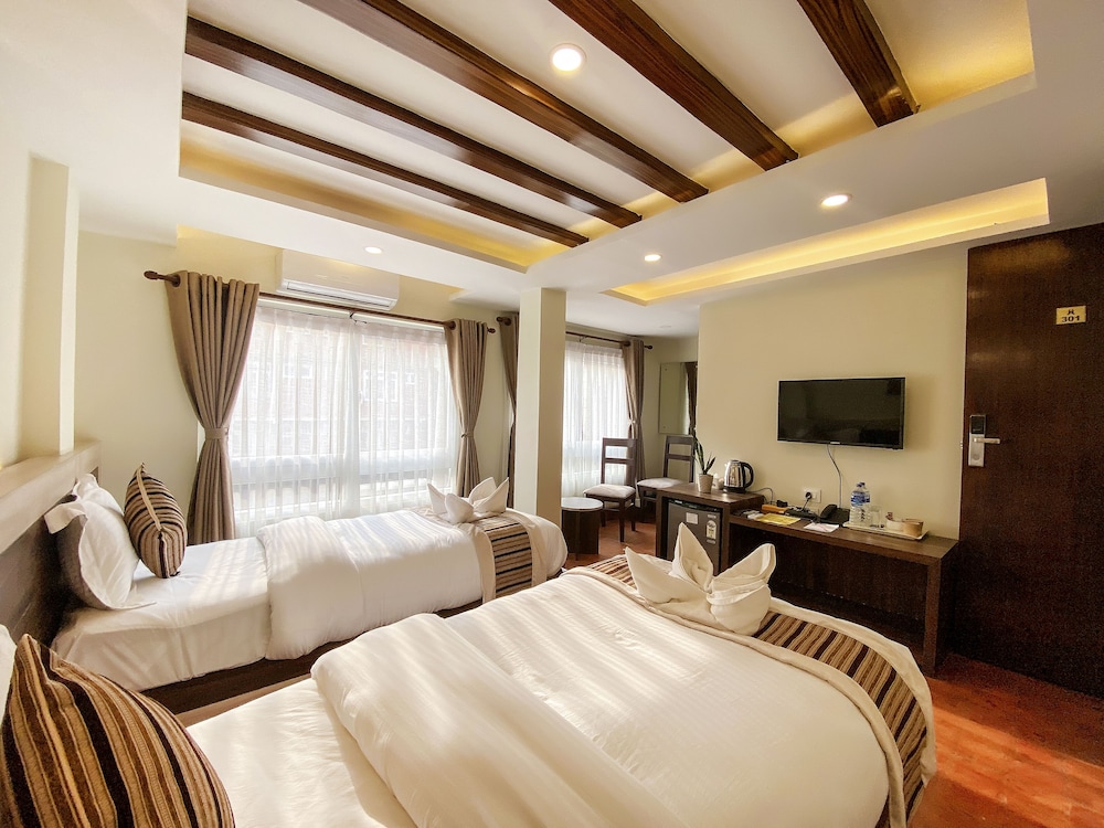 Deluxe Twin Room, 2 Twin Beds - Photo 7
