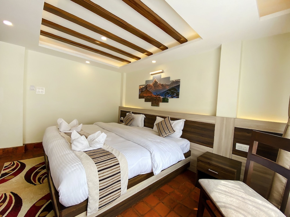 Deluxe Double Room, 1 Bedroom - Photo 8