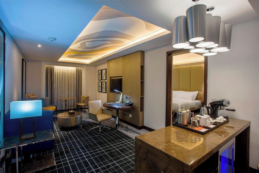 Executive Suite, 1 Bedroom