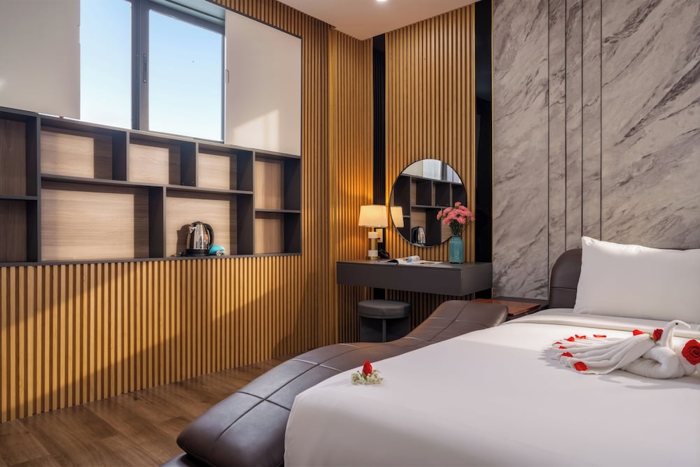 Luxury Double Room